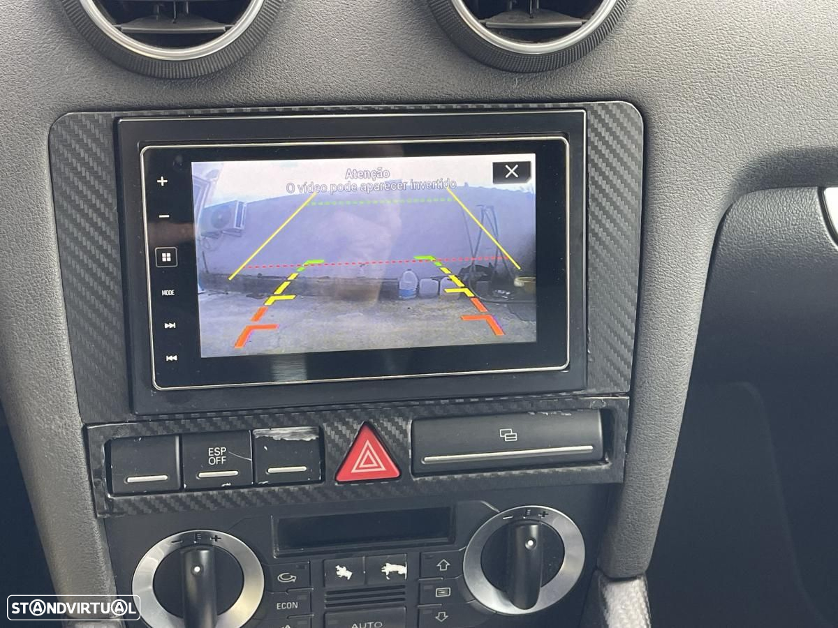 Audi A3 2.0 TDI Attraction - 13