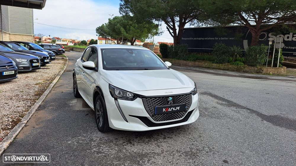 Peugeot e-208 50 kWh Allure - 14