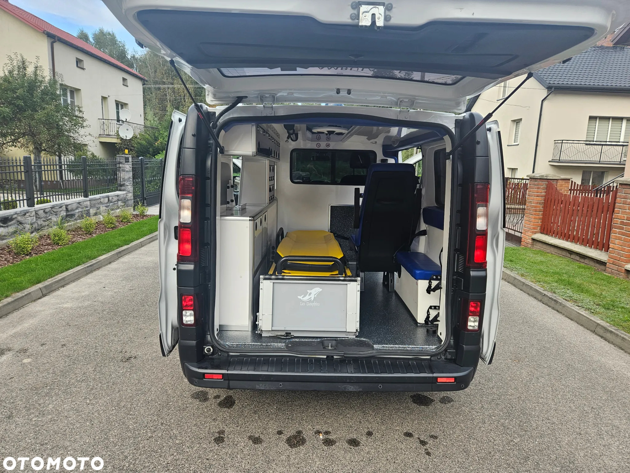 Opel VIVARO - 32