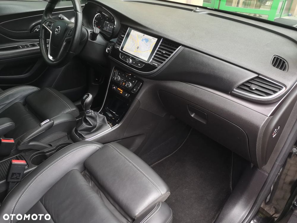 Opel Mokka X 1.4 T Enjoy S&S - 13
