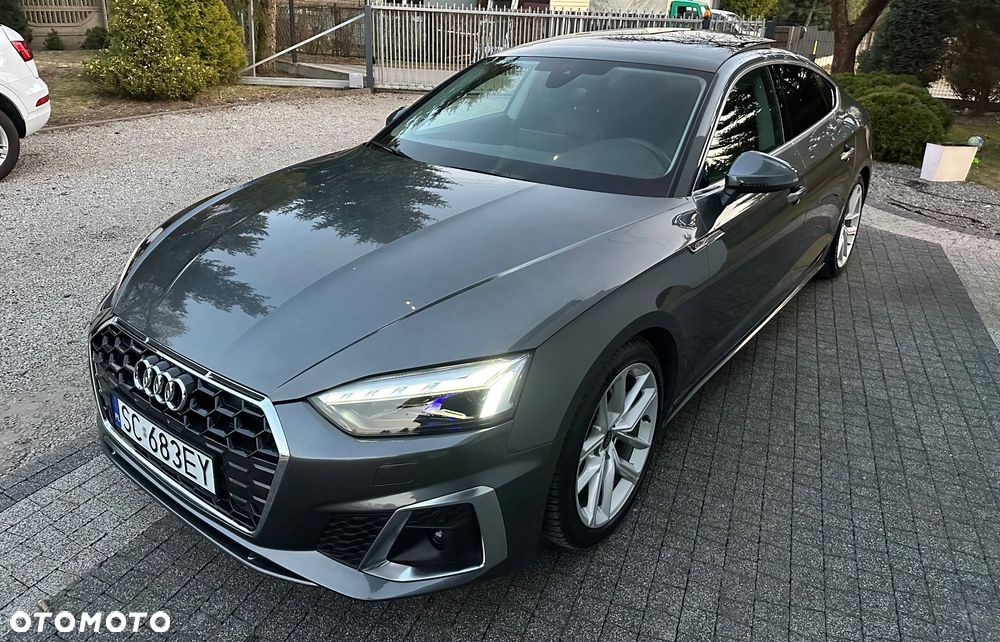 Audi A5 Sportback - 2