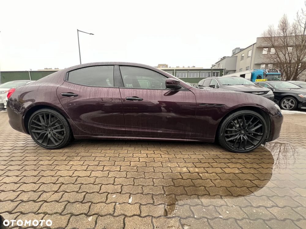 Maserati Ghibli - 10