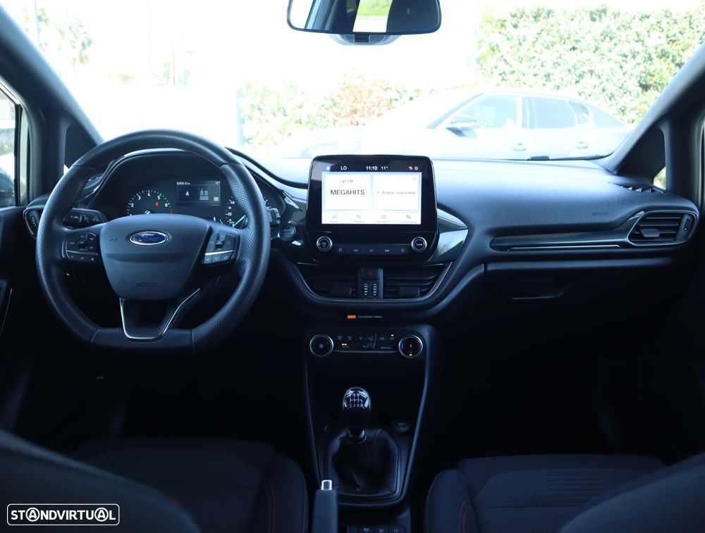 Ford Fiesta 1.0 EcoBoost ST-Line - 4