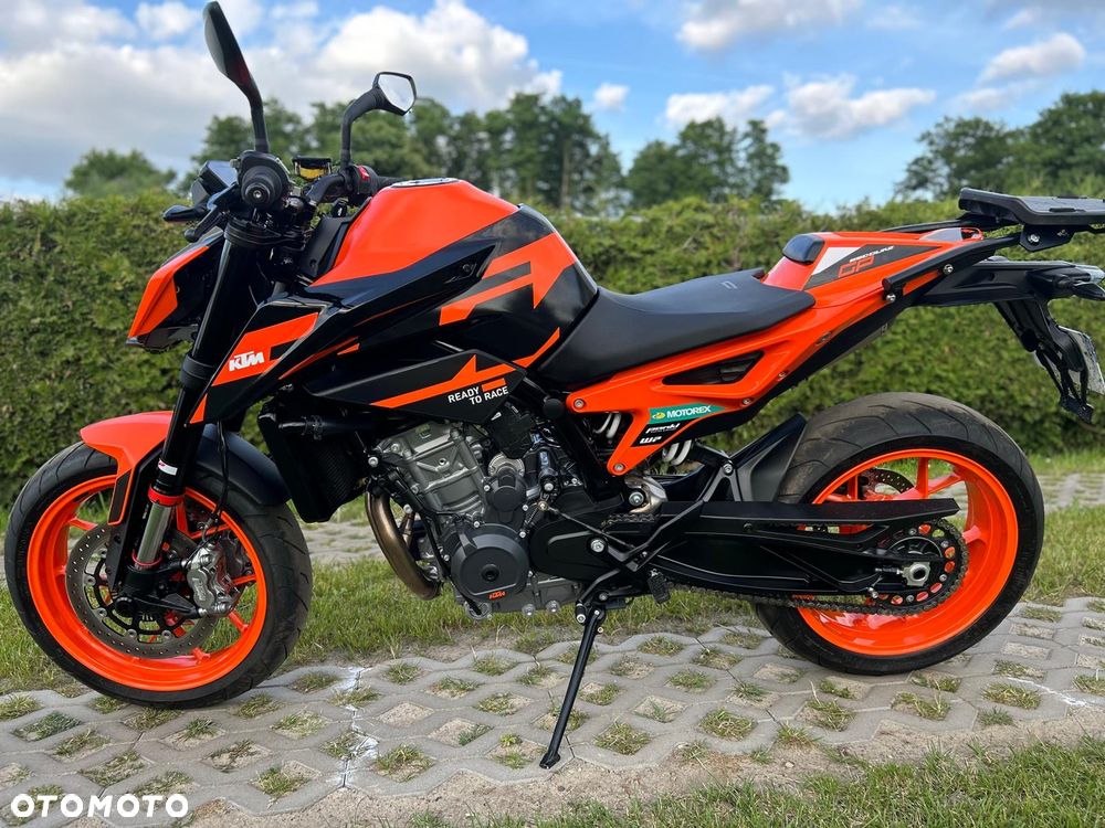 KTM DUKE 890 - 3