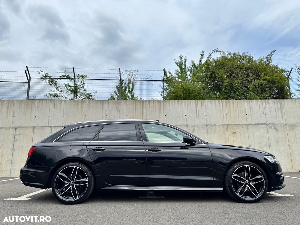 Audi A6 Avant 2.0 TDI Ultra S tronic - 9