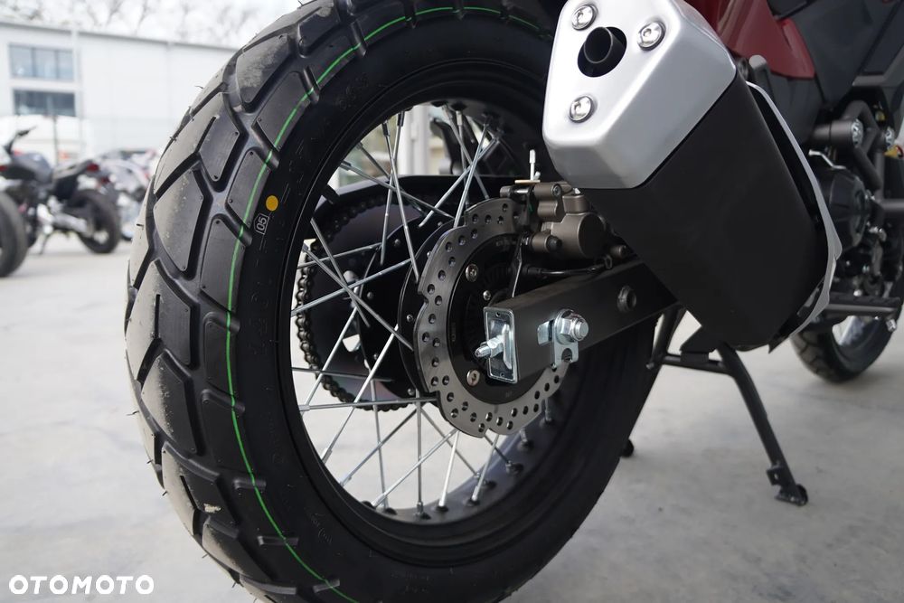 Daytona Dymoto 125 - 17