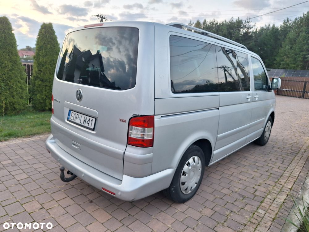 Volkswagen Multivan TDI L1 Highline - 3