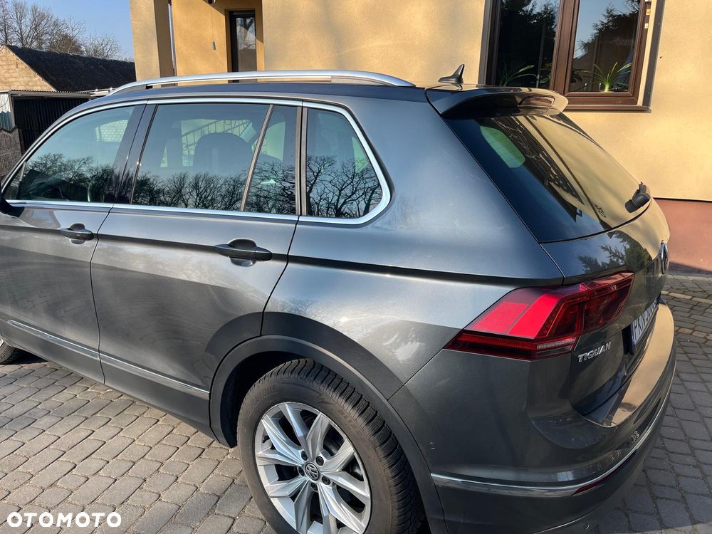 Volkswagen Tiguan - 4