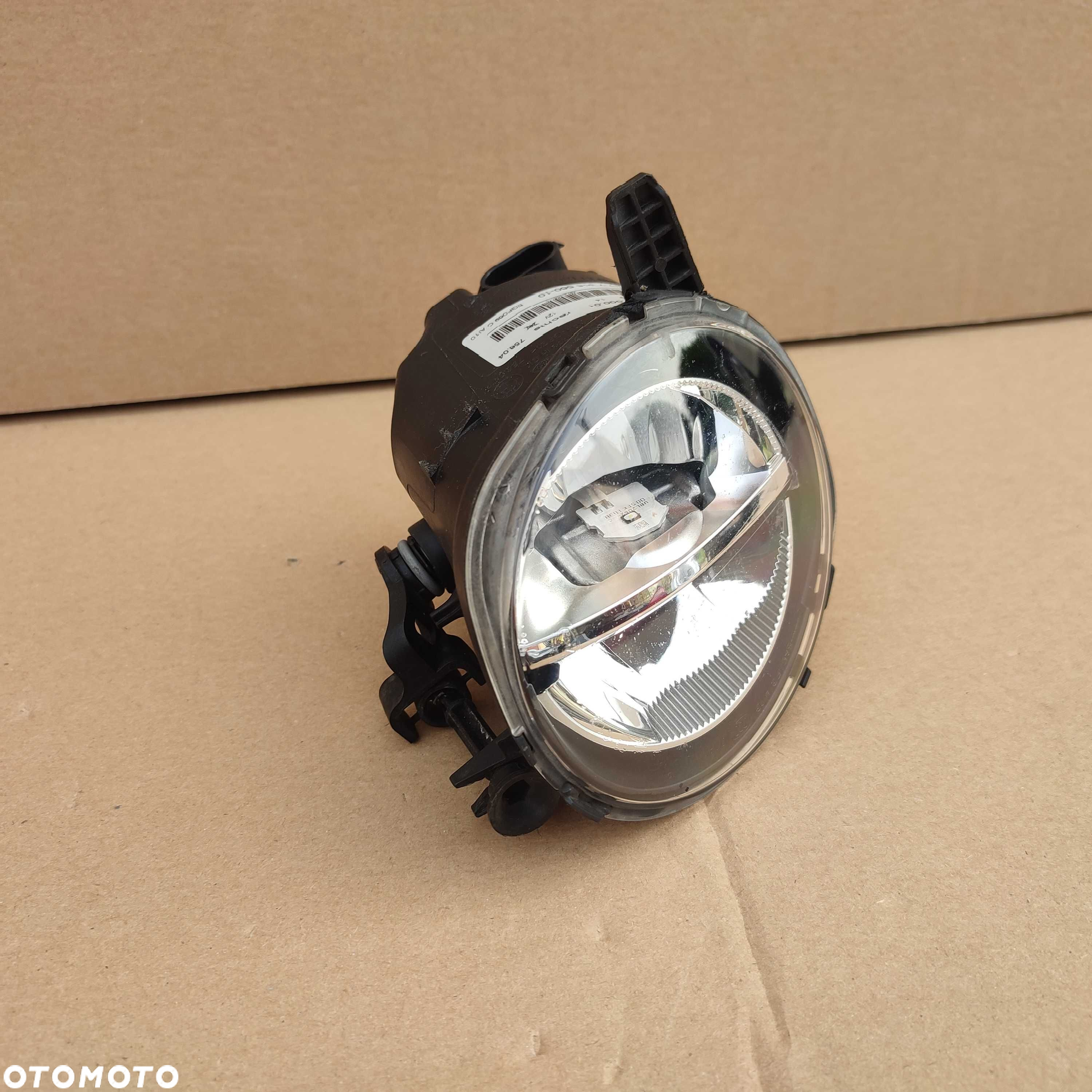 BMW F20 F21 F22 F30 F31 halogen zderzaka prawy przód przedni led drl - 2