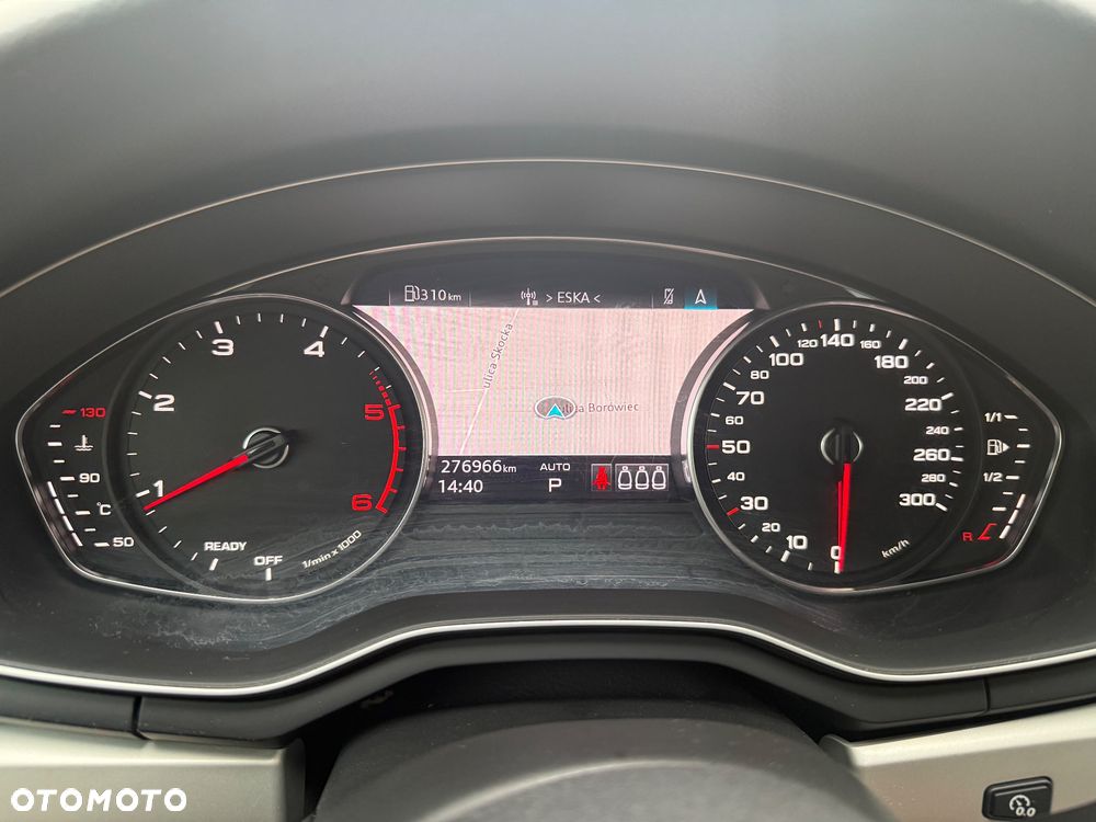 Audi A4 Avant 30 TDI S tronic - 17
