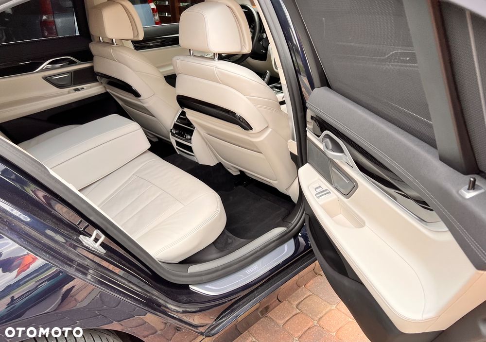 BMW Seria 7 730d xDrive - 8