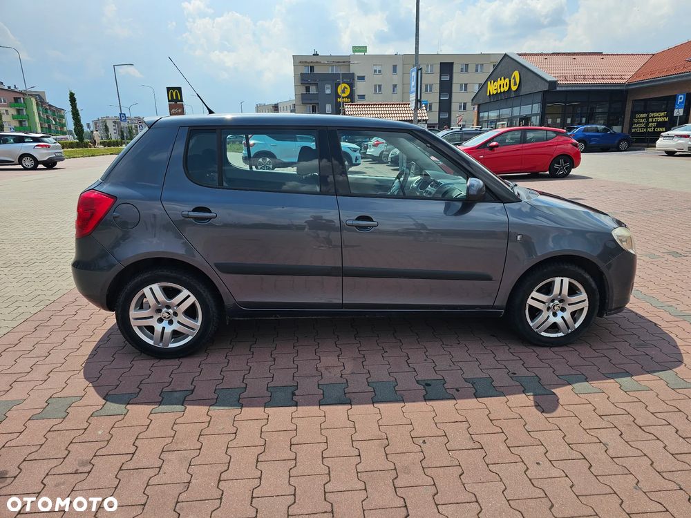 Skoda Fabia 1.2 12V Ambiente - 3
