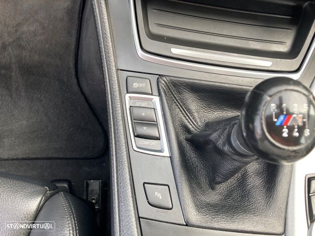 BMW 520 d Line Luxury - 23