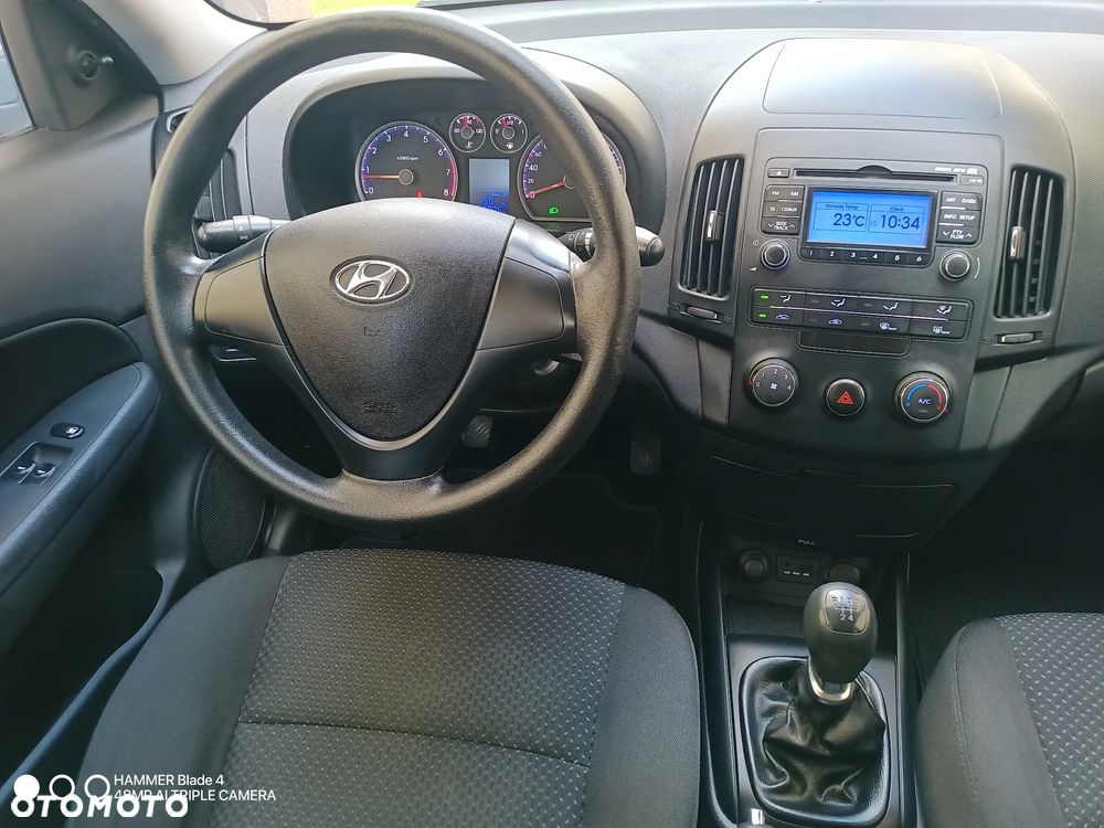 Hyundai i30 i30cw 1.4 Comfort - 19
