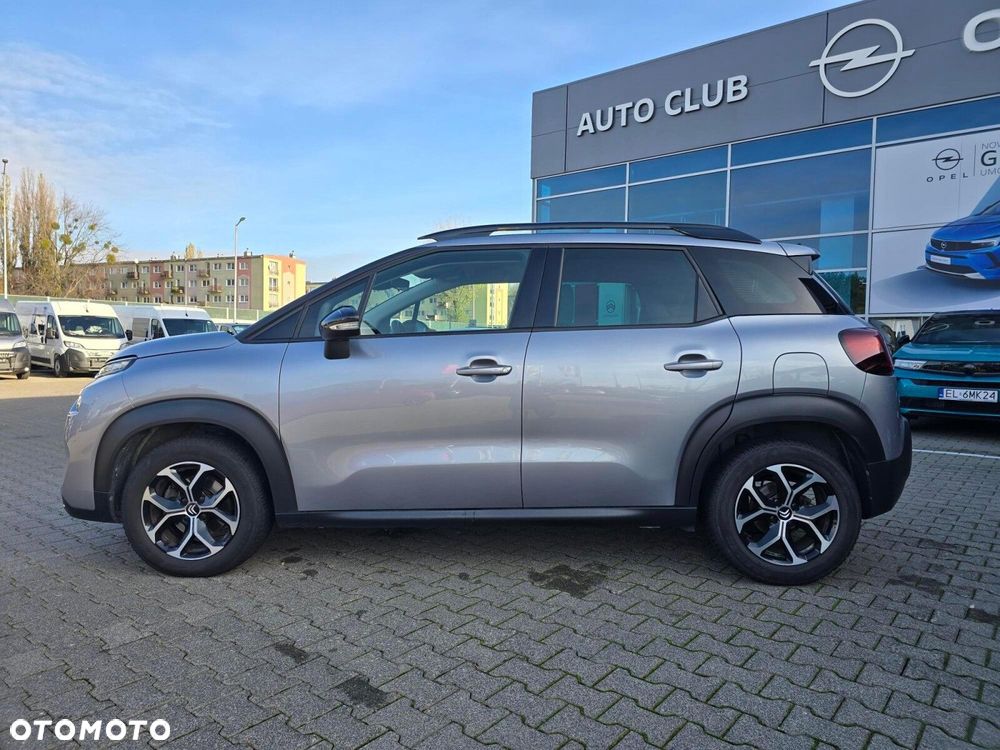 Citroën C3 Aircross 1.2 PureTech Shine S&S EAT6 - 3