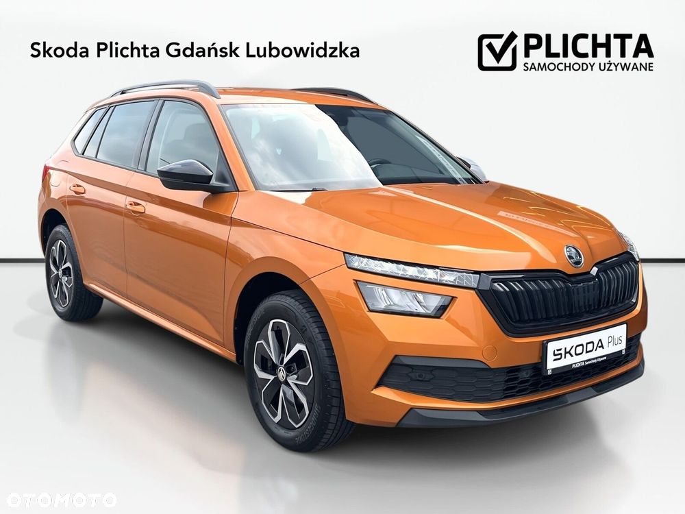 Skoda Kamiq 1.0 TSI Ambition - 4