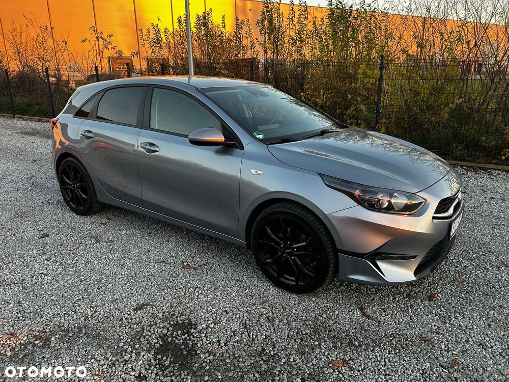 Kia Ceed 1.5 T-GDI OPF Nightline Edition - 13