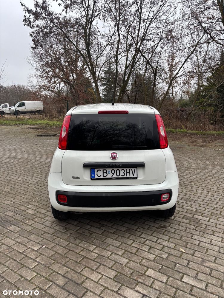 Fiat Panda 1.2 Easy - 7