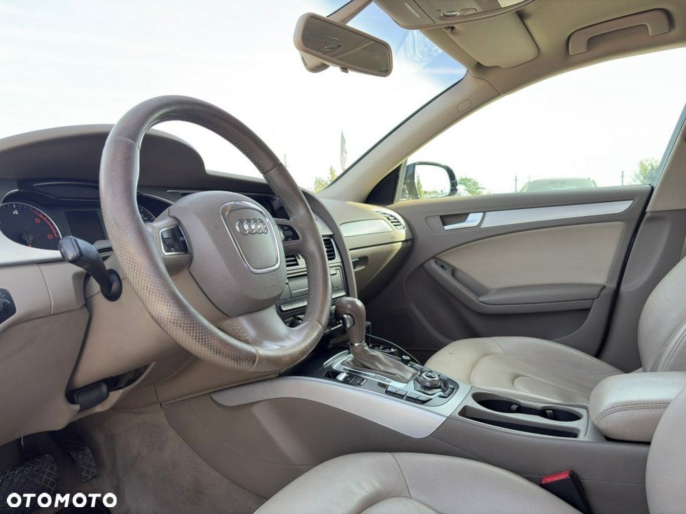 Audi A4 - 11