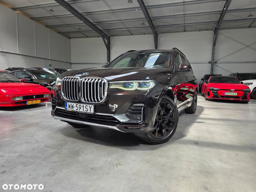 BMW X7 xDrive40d mHEV - 2