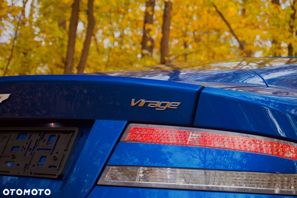 Aston Martin Virage - 33