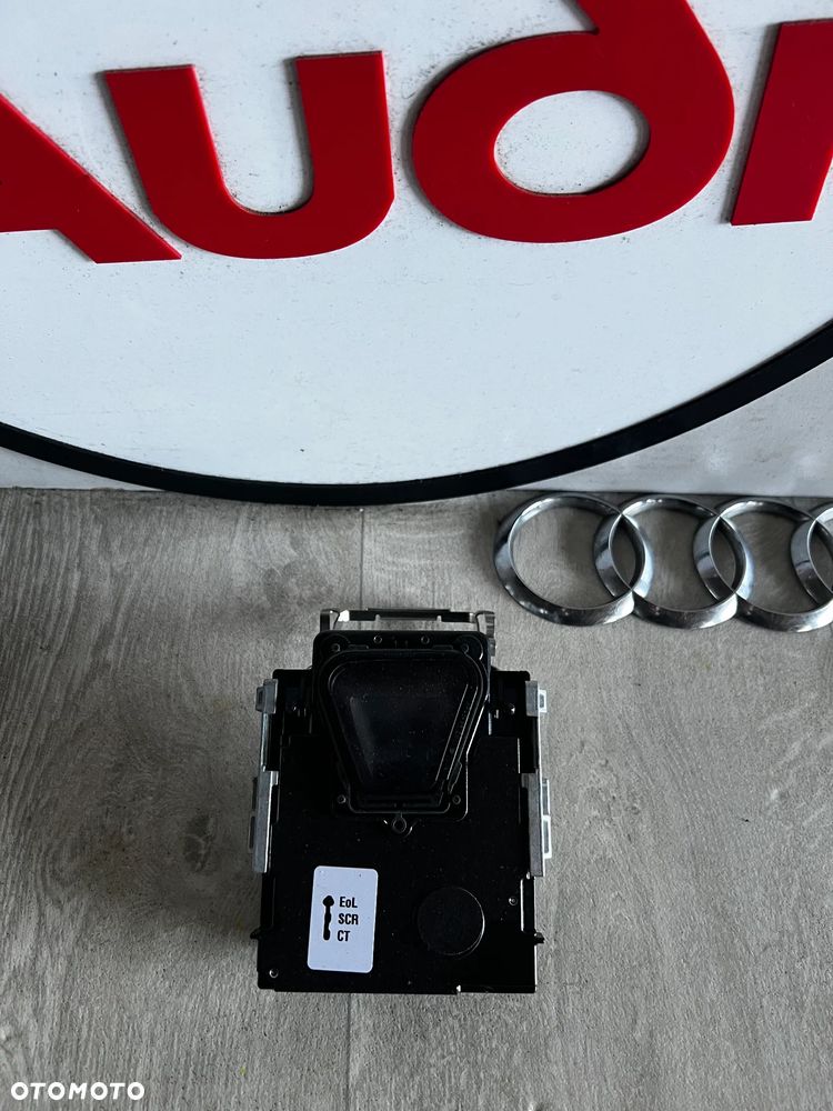 KAMERA ASYSTENT PASA RUCHU A4 B9 8W A5 8W0907217G 8W0907217A - 1