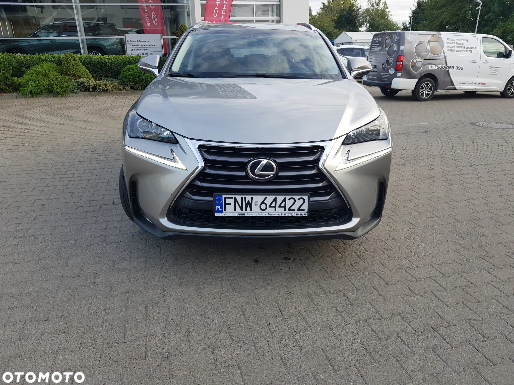 Lexus NX 200t Elegance AWD - 3