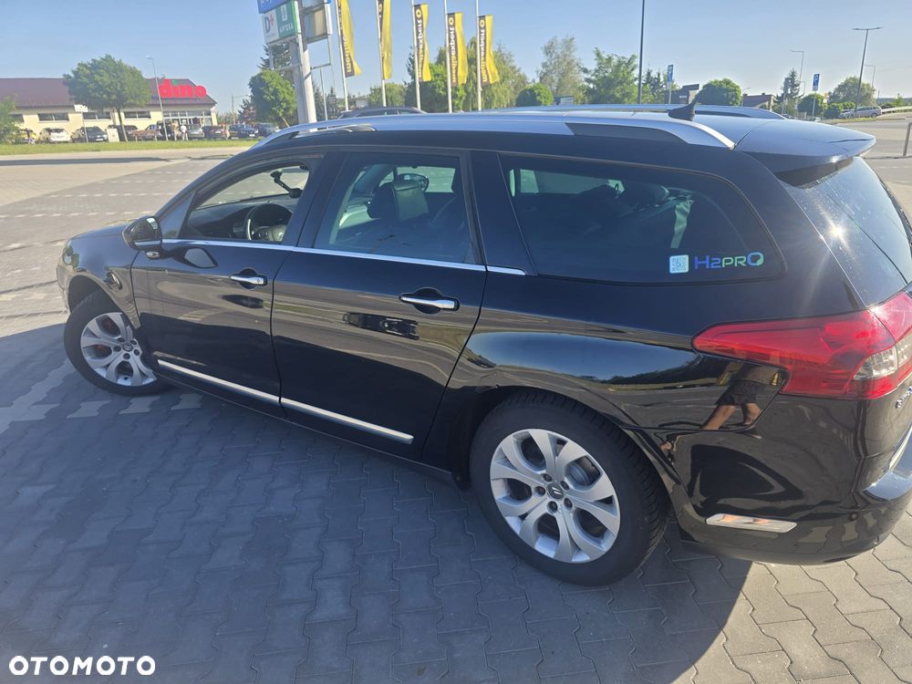 Citroën C5 - 6