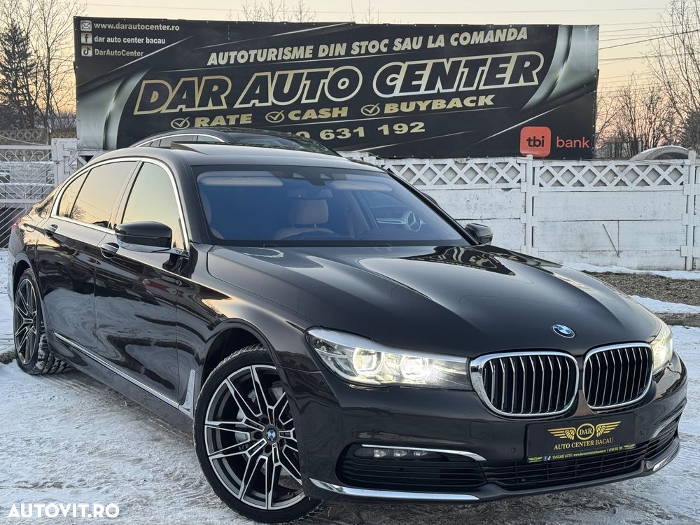 BMW Seria 7 730Ld xDrive - 1