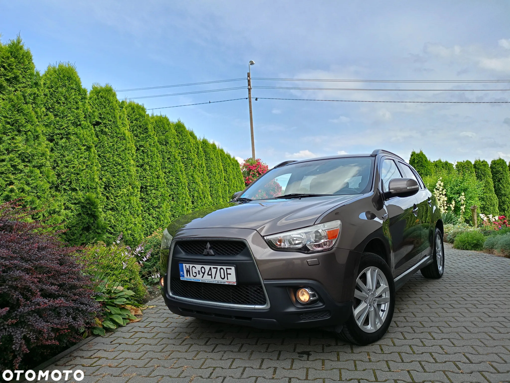 Mitsubishi ASX 1.8 DI-D 2WD Edition II - 7