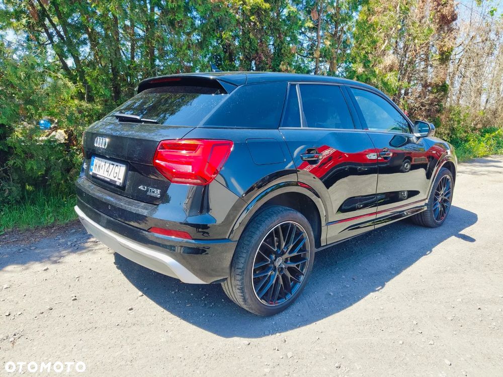 Audi Q2 40 TFSI Quattro S Line S tronic - 3