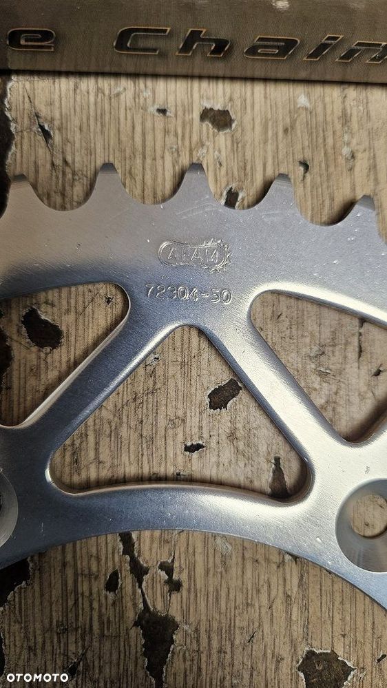 Zestaw napędowy Dyna Chain łańcuch DC520MXO zębatki 14/50 KTM EXC-F 450 - 4