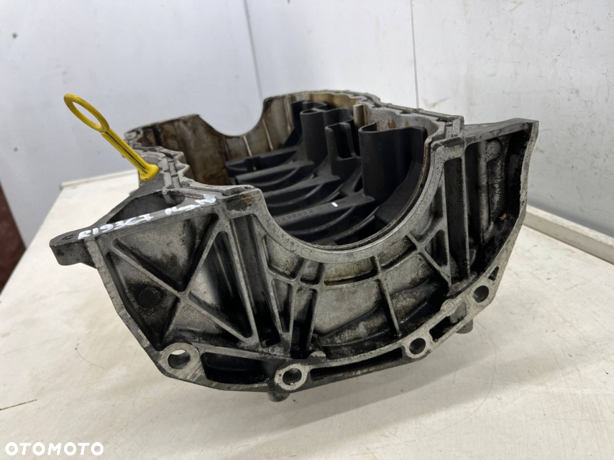 Miska olejowa Renault Megane 2 II 02-09r 1.6 16V Benzyna misa silnika 618196 820023893222 8200141457 - 4