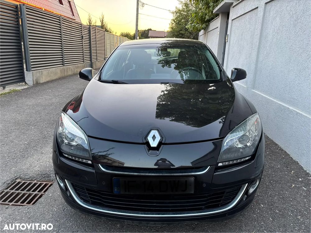 Renault Megane 1.5 dCi EDC Olympic - 5
