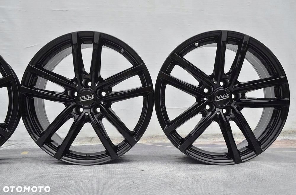 Felgi 8x18 5x112 Audi A4 b8 b9 A5 A6 C7 C8 A7 A8 Merc W212 W213 BMW G20 G30 - 5