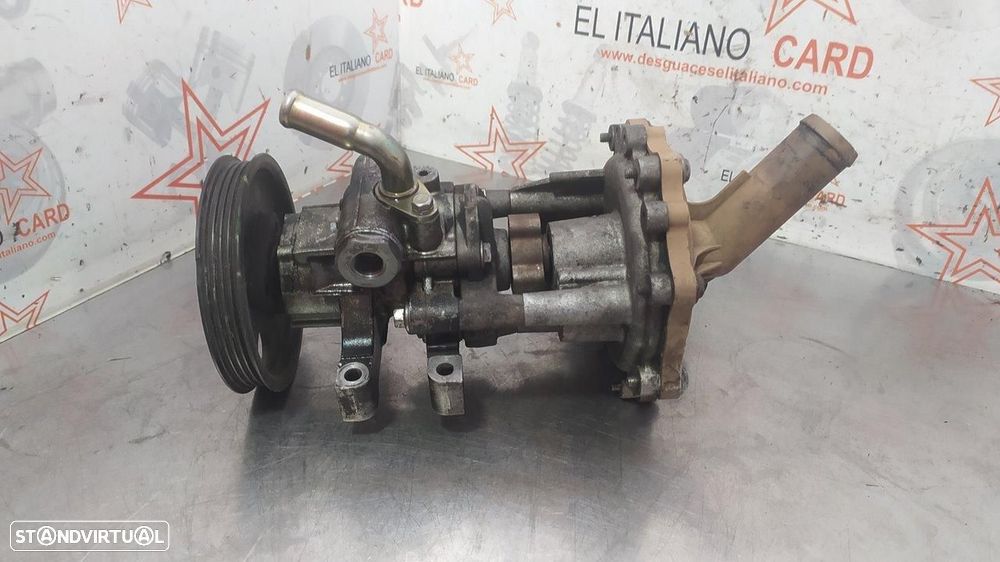 BOMBA DIREÇÃO FORD TRANSIT COMBI TT9 - 1