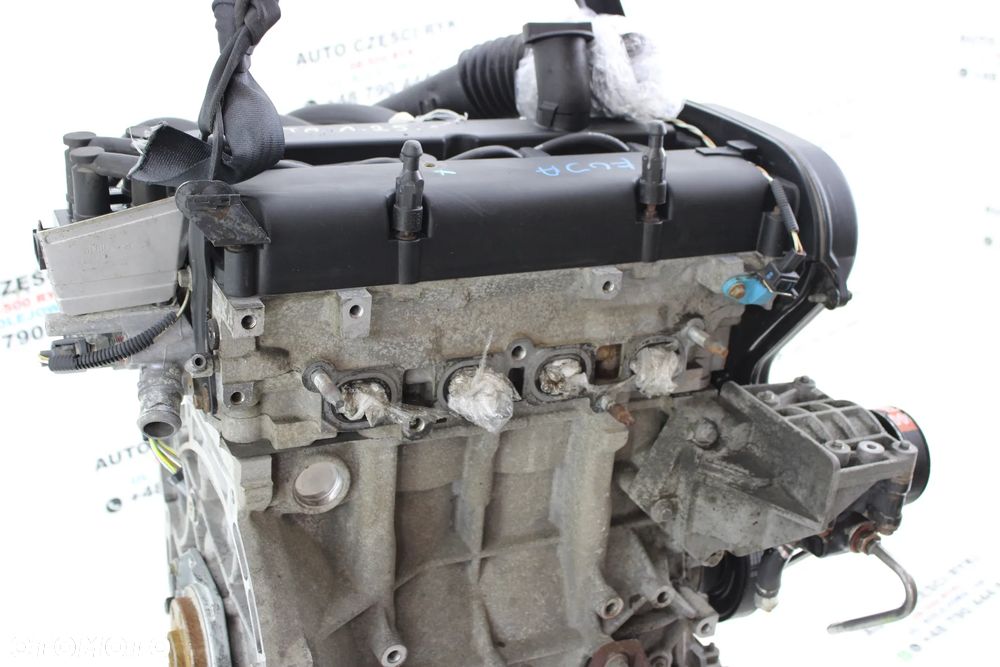 Ford Fiesta Silnik 1.25 FUJA - 10