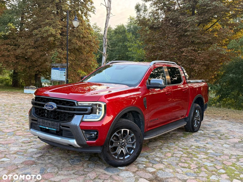 Ford Ranger 2.0 EcoBlue Bi-Turbo 4x4 DC Wildtrak - 2