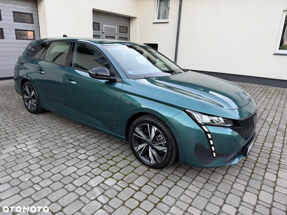 Peugeot 308 180 e-EAT8 Allure - 5