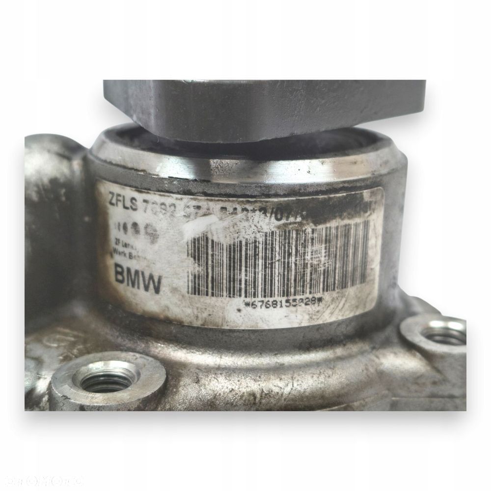 POMPA WSPOMAGANIA BMW E90 E87 X3 2.0d 6768155028 7692974548 - 5