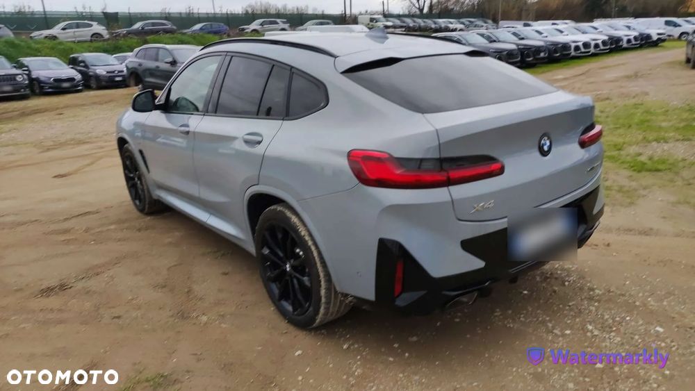BMW X4 2023 photo 4