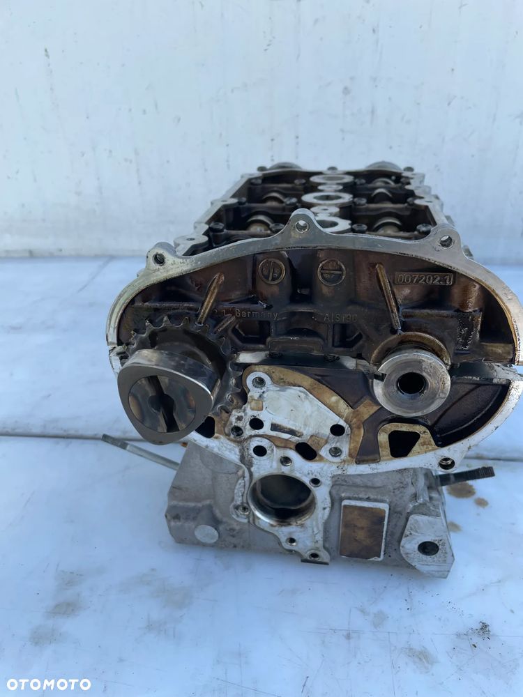 Głowica vw Golf V Audi A3 8P Seat Leon II 2.0 TFSI BWA 06F103373 - 2