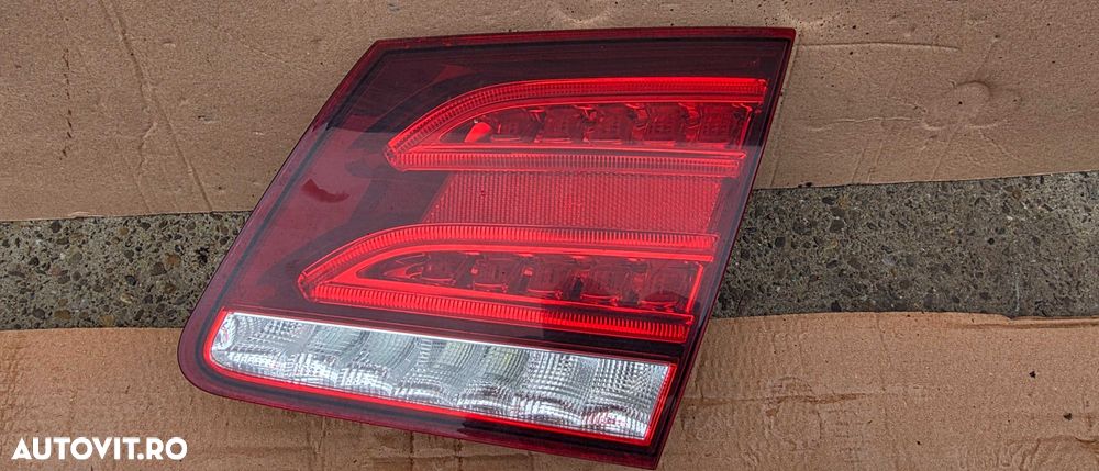 Stop dreapta capota portbagaj Mercedes E-Class W212 Facelift 2013 +