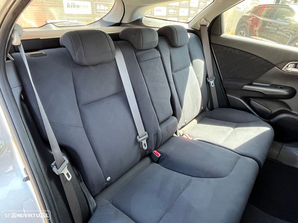 Honda Civic 1.6 i-DTEC Lifestyle - 39
