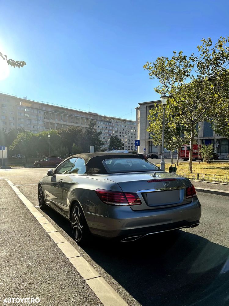Mercedes-Benz E 200 7G-TRONIC Edition - 12