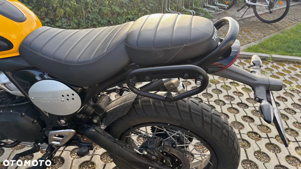 Triumph Scrambler - 2