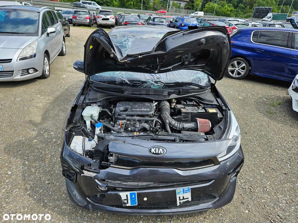 Kia Rio 1.0 T-GDI GT-Line DCT - 23
