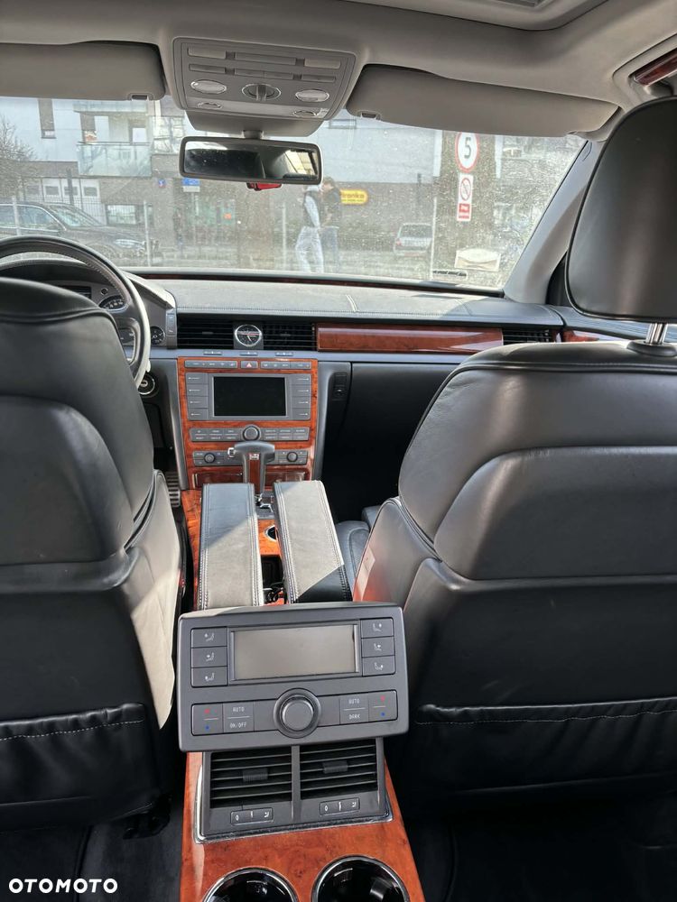 Volkswagen Phaeton 5.0 V10 TDI 4M (5 os) - 14