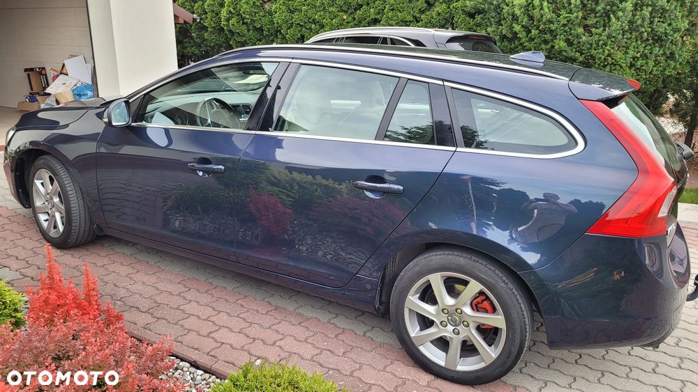 Volvo V60 D2 - 14