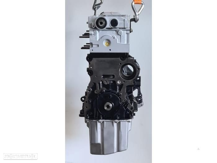 MOTOR  RECONSTRUIDO VW Crafter 2.0 TDI DAVA - 4